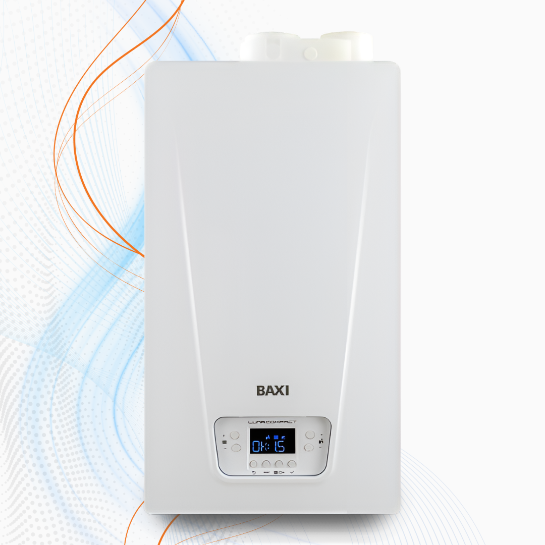 Caldaia Baxi Luna Compact a Condensazione