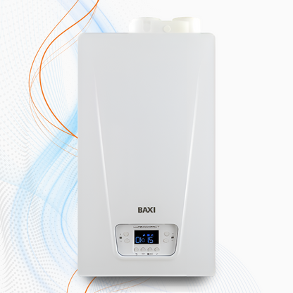 Caldaia Baxi Luna Compact a Condensazione
