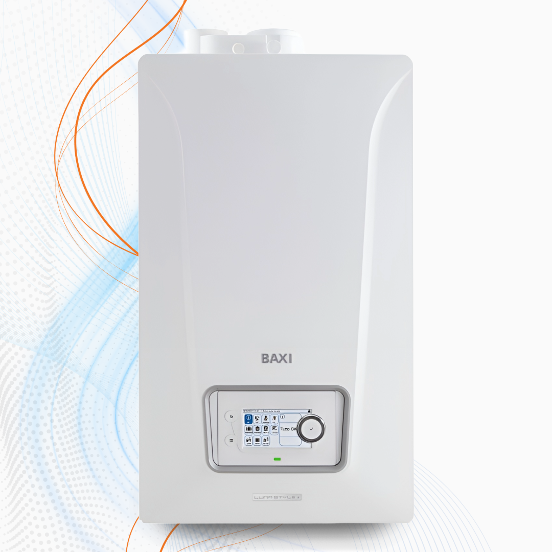 Caldaia Baxi Luna Style+ a Condensazione - Solo Riscaldamento