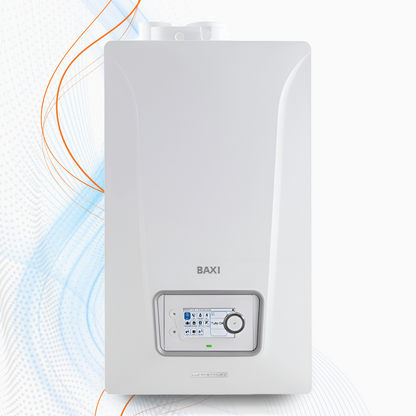 Caldaia Baxi Luna Style+ a Condensazione - Solo Riscaldamento