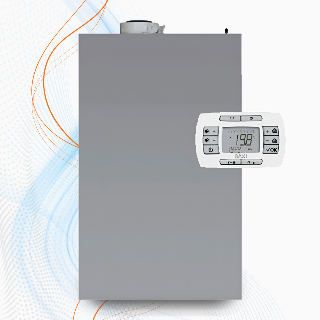 Caldaia Baxi Luna In Plus a Condensazione