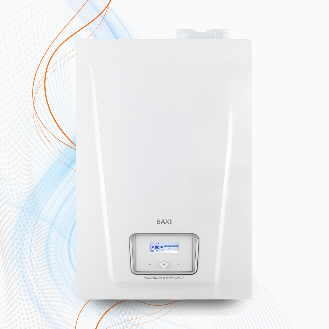 Caldaia Baxi Nuvola Century a Condensazione