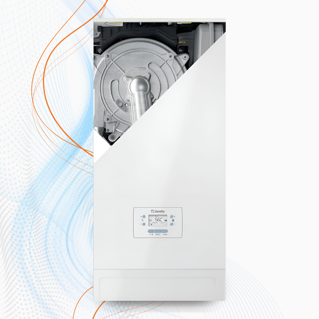 Caldaia Beretta Mynute Boiler X a Condensazione - Bollitore