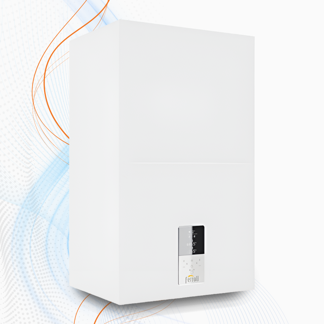 Caldaia Ferroli Bluehelix HiTech RRT H Solar a Condensazione - Solo Riscaldamento