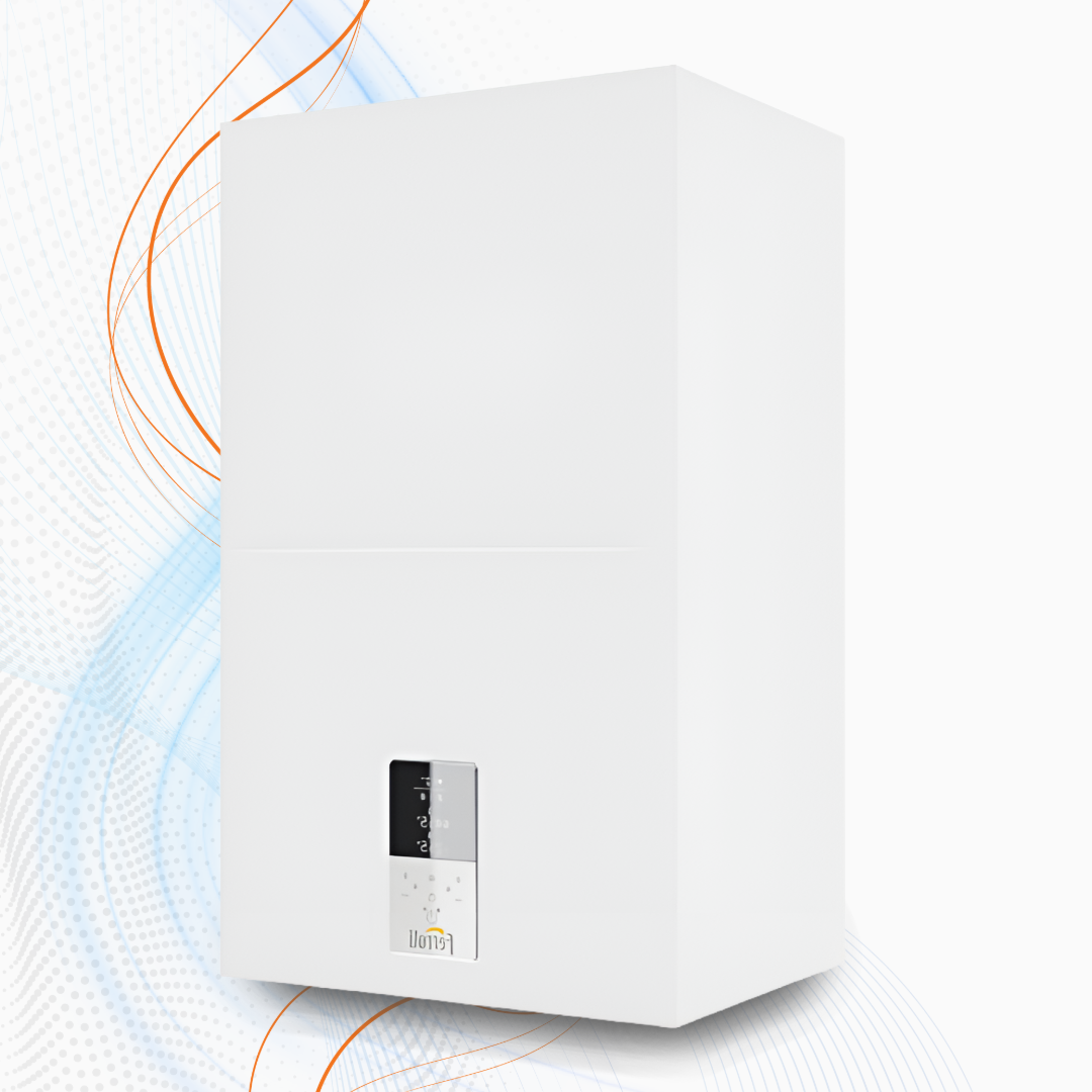 Caldaia Ferroli Bluehelix HiTech RRT H Solar a Condensazione - Solo Riscaldamento