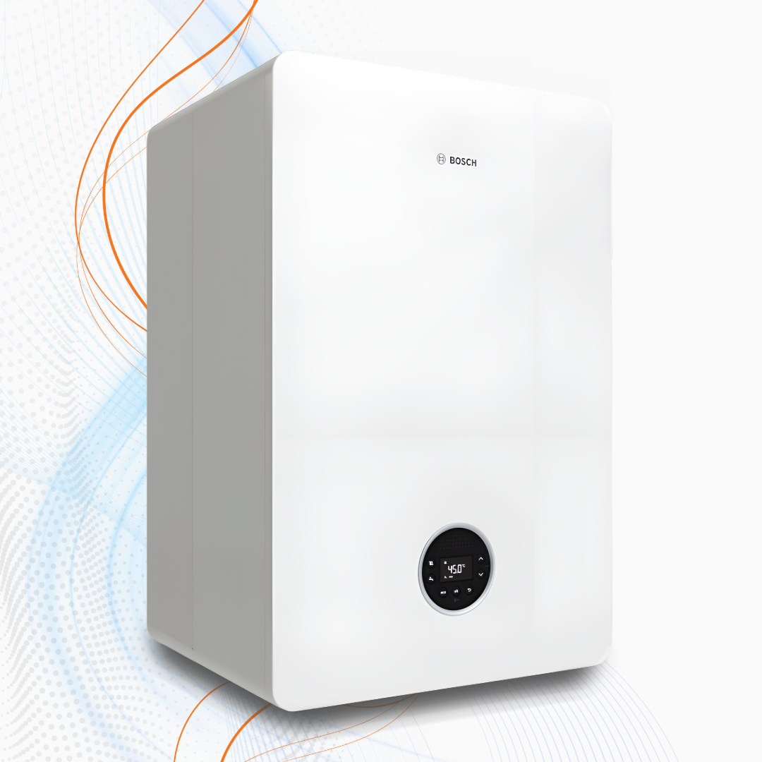 Caldaia Bosch Condens 5300i WT a Condensazione - Bollitore