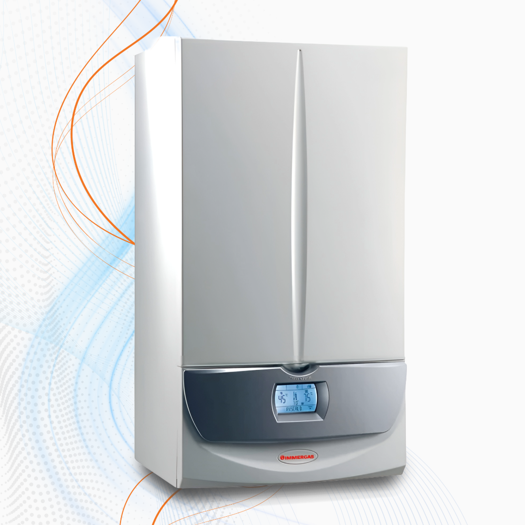 Caldaia Immergas Victrix Superior ERP a Condensazione