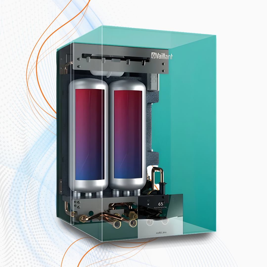 Caldaia Vaillant Ecotec Plus VMI a Condensazione - Bollitore