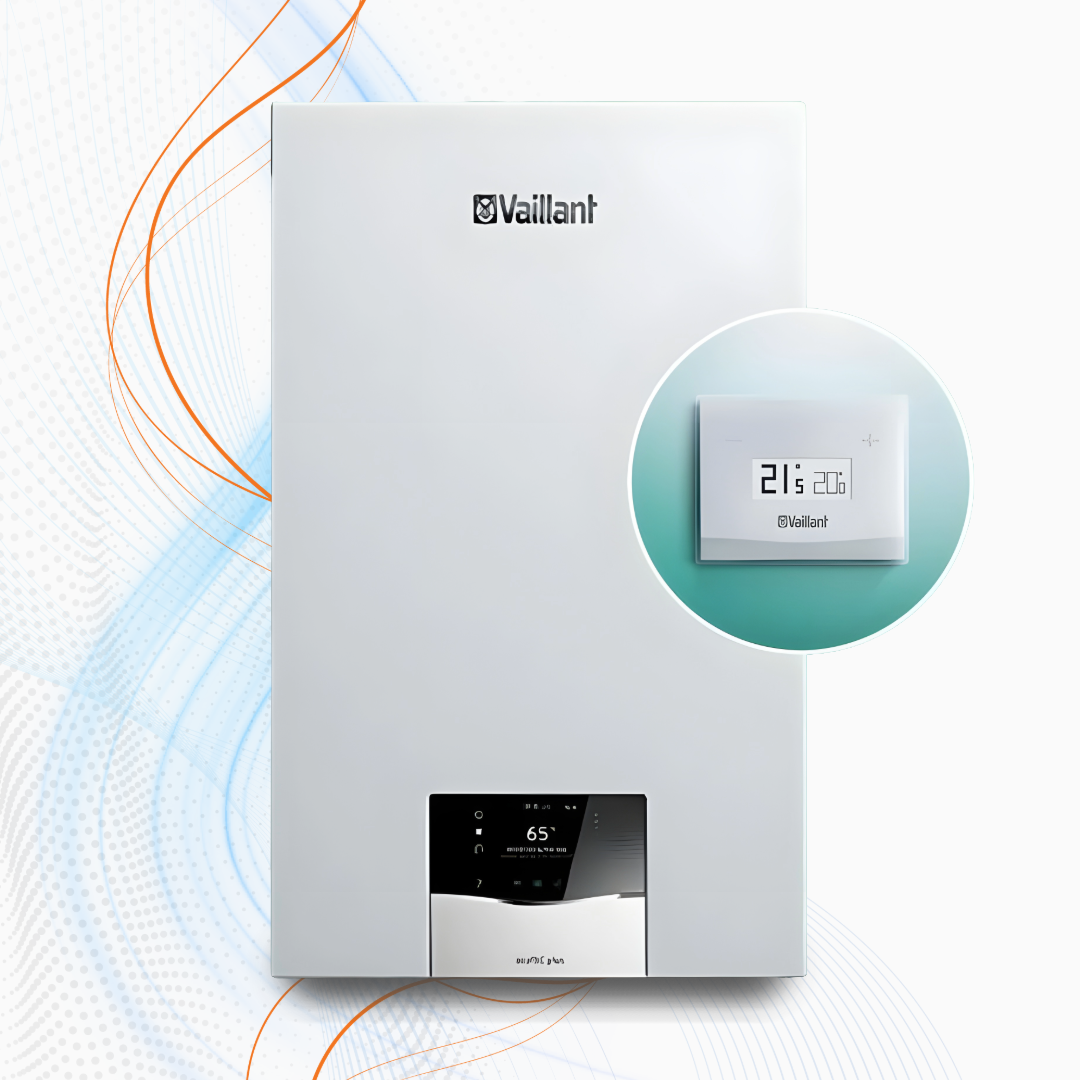 Caldaia Vaillant Ecotec Plus VMW + vSmart WiFi a Condensazione