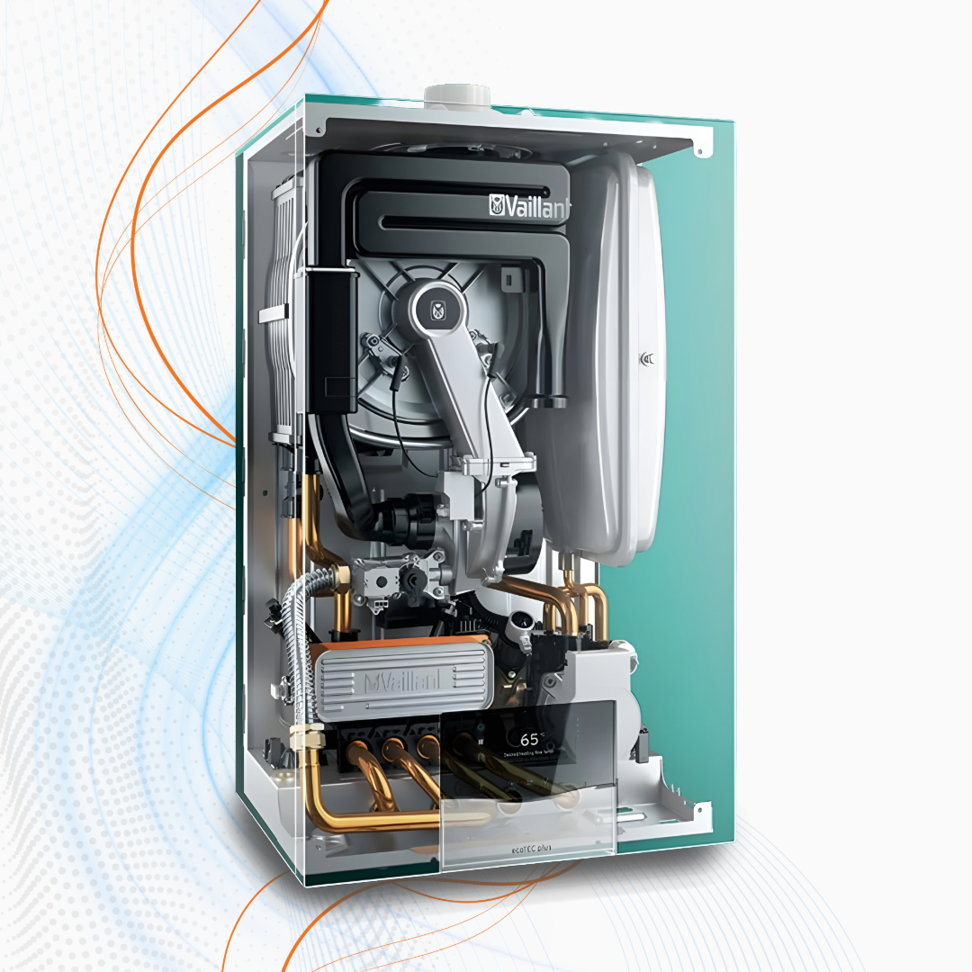 Caldaia Vaillant Ecotec Plus VMW + vSmart WiFi a Condensazione