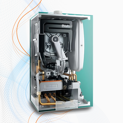 Caldaia Vaillant Ecotec Plus VMW + vSmart WiFi a Condensazione