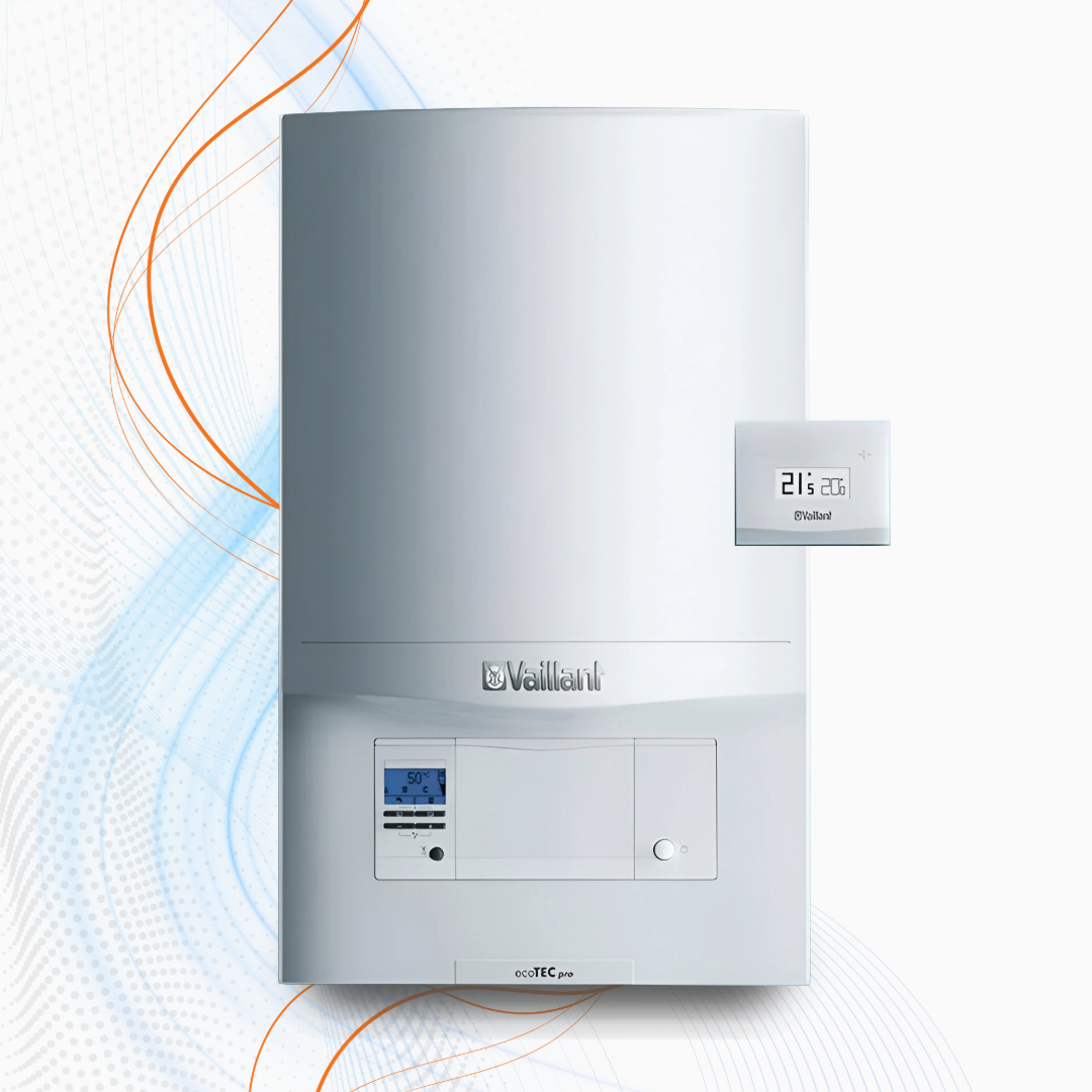 Caldaia Vaillant Ecotec Pro VMW + SensoRoom Connect a Condensazione