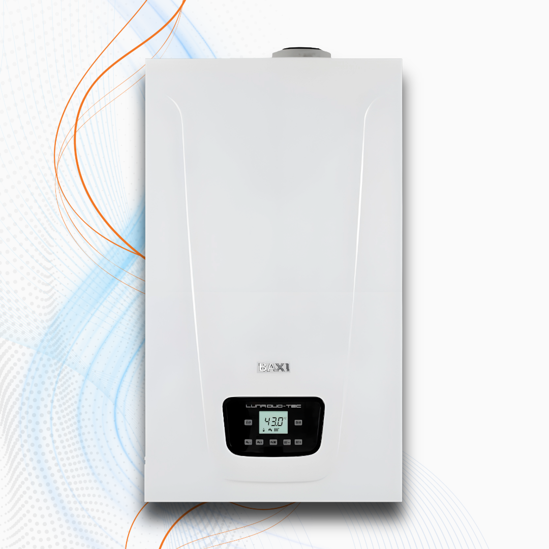 Caldaia Baxi Luna Duo-Tec E 20/24 a Condensazione