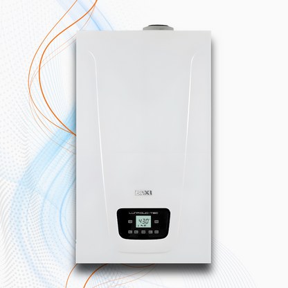 Caldaia Baxi Luna Duo-Tec E 20/24 a Condensazione