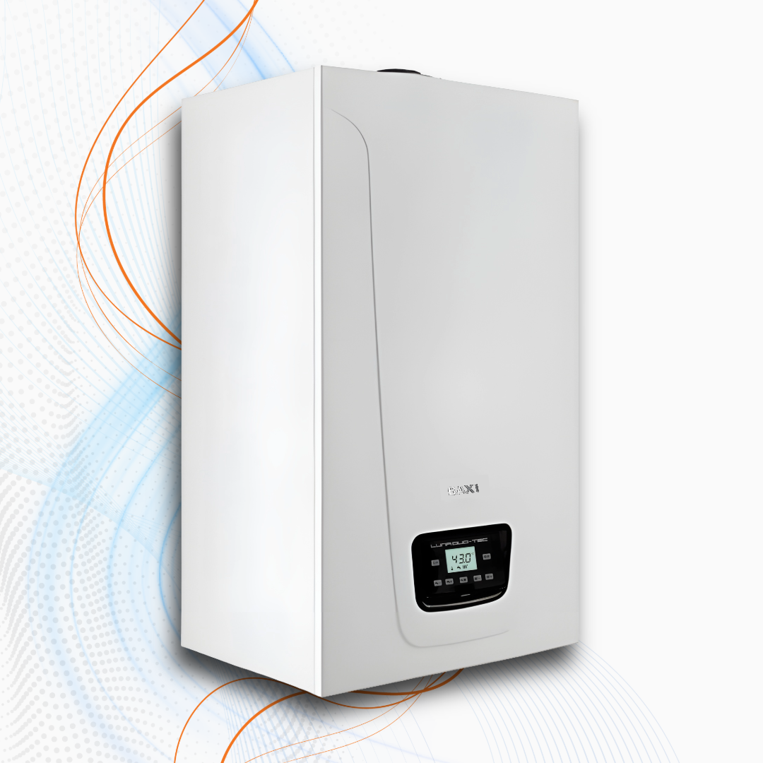 Caldaia Baxi Luna Duo-Tec E 20/24 a Condensazione