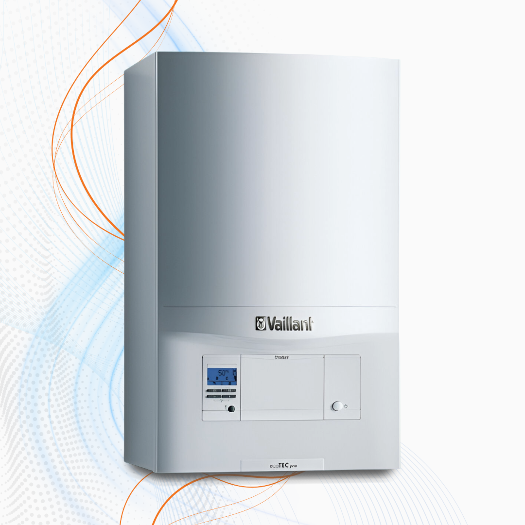 Caldaia Vaillant Ecotec Pro VMW + SensoRoom Connect a Condensazione