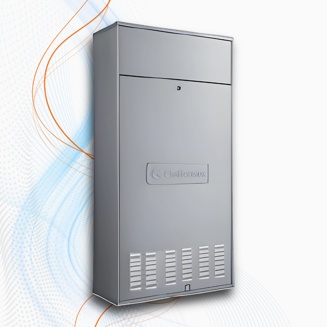 Kit Incasso Chaffoteaux in Lamiera per Caldaie a Condensazione