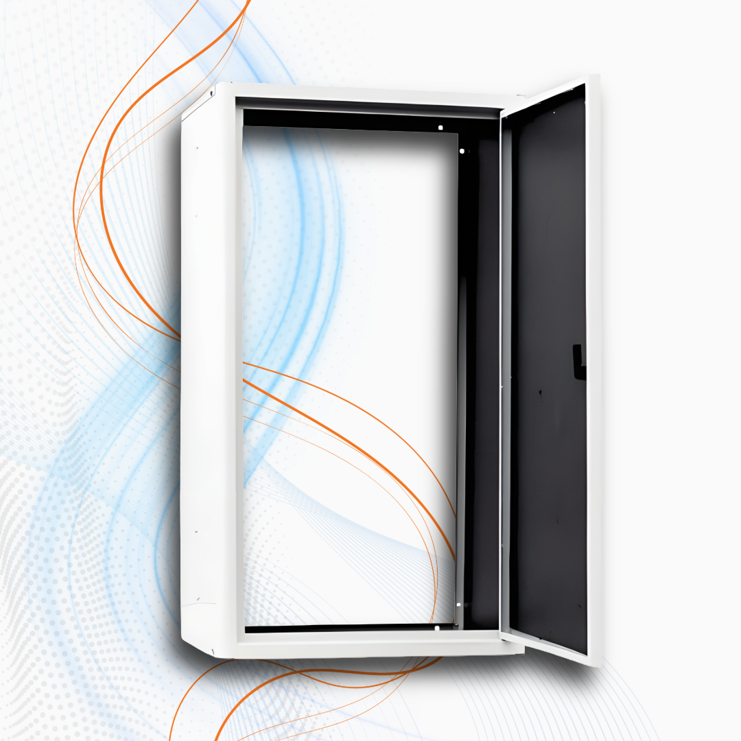 Copricaldaia Diankamin Plus in Lamiera Preverniciata RAL9010