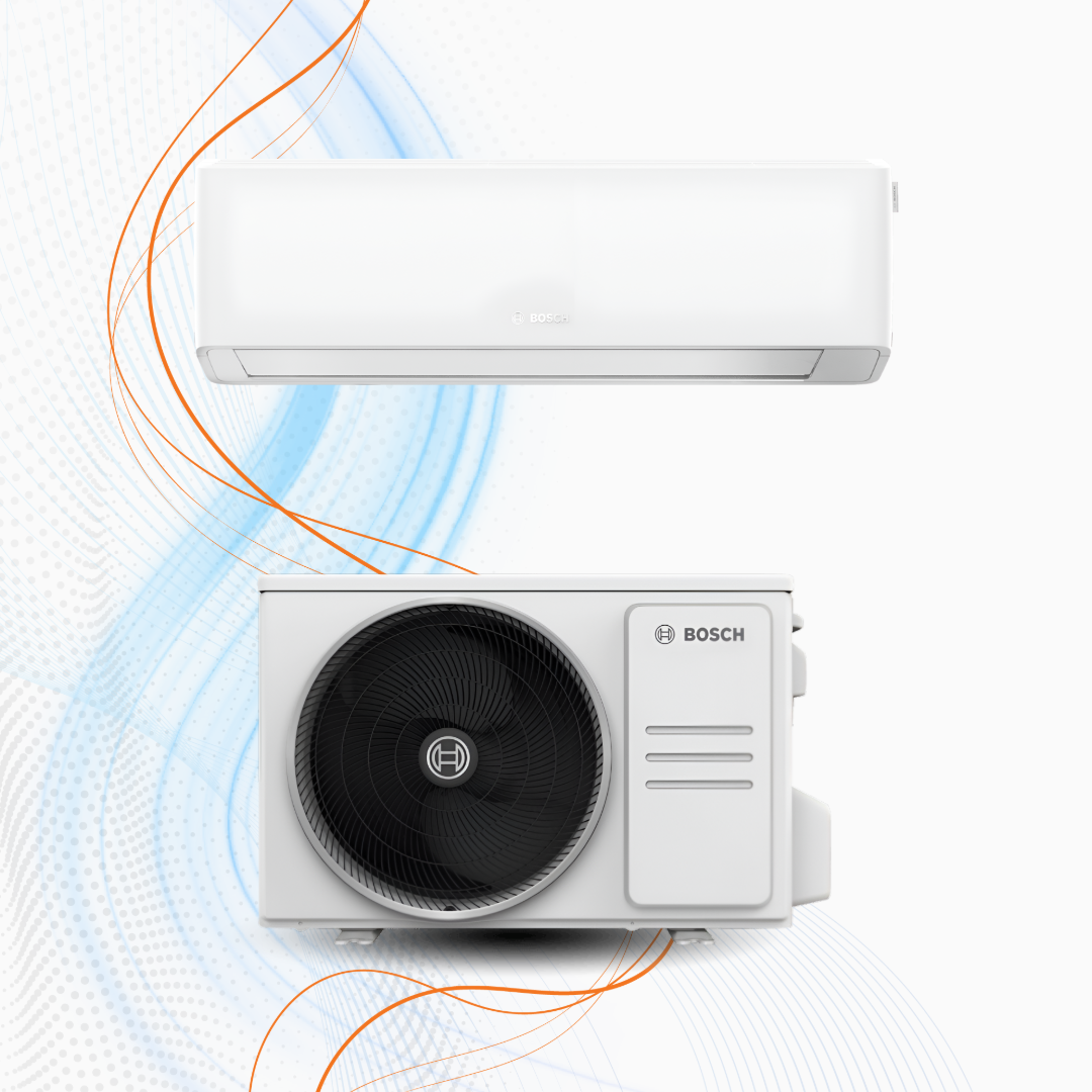 Climatizzatore Bosch Climate 7000i Inverter R-32 WiFi