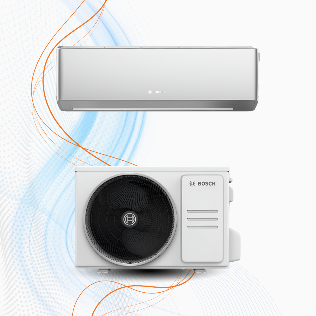 Climatizzatore Bosch Climate 7000i Inverter R-32 WiFi