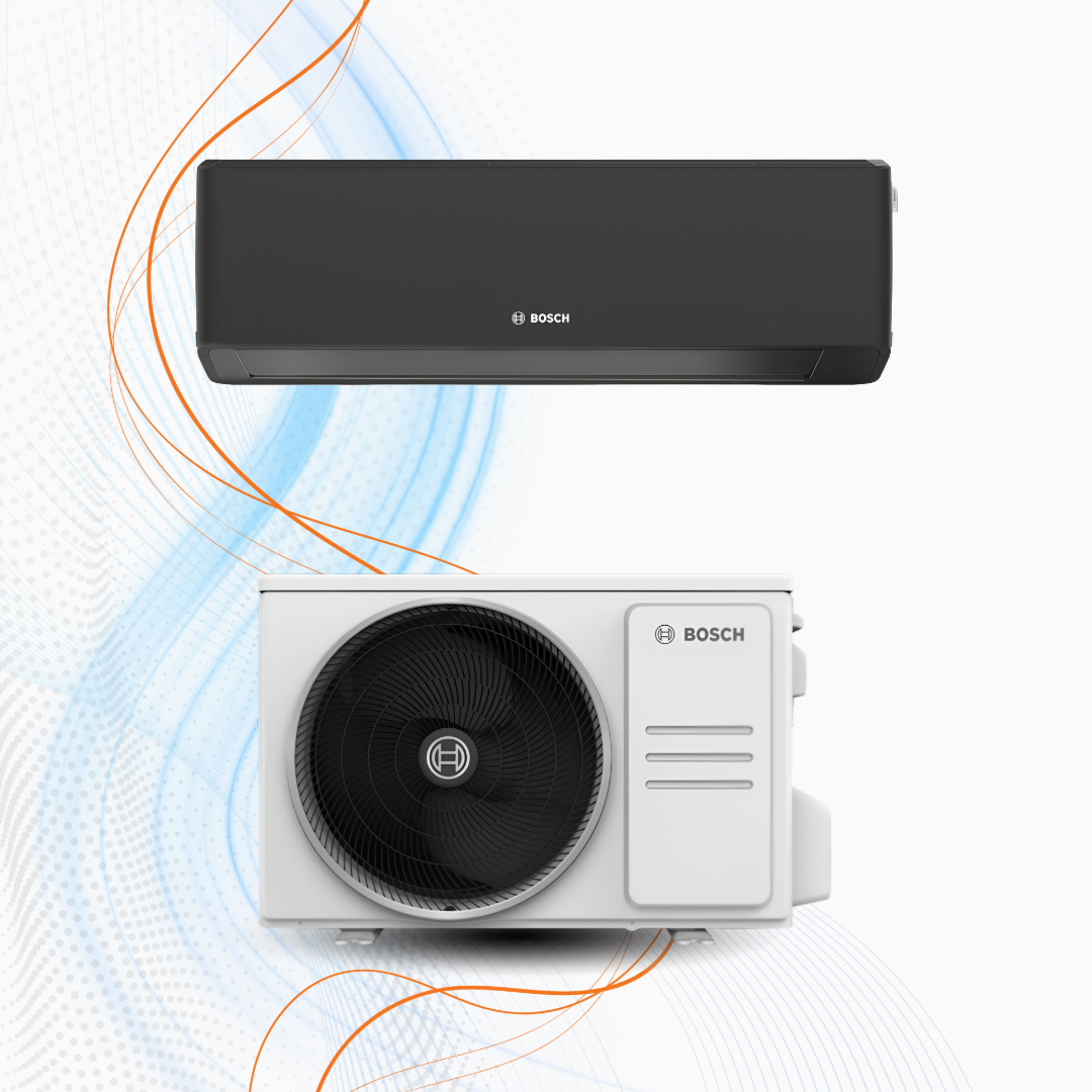 Climatizzatore Bosch Climate 7000i Inverter R-32 WiFi