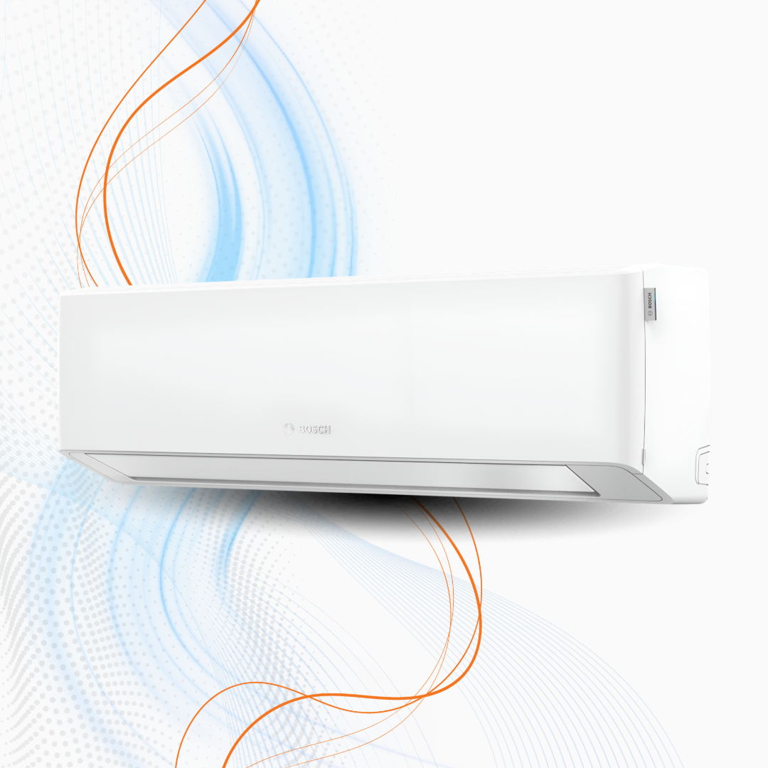 Climatizzatore Bosch Climate 7000i Inverter R-32 WiFi