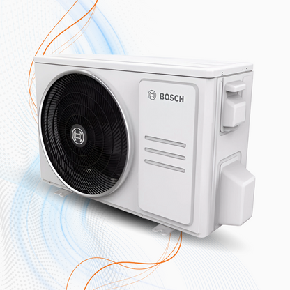 Climatizzatore Bosch Climate 7000i Inverter R-32 WiFi