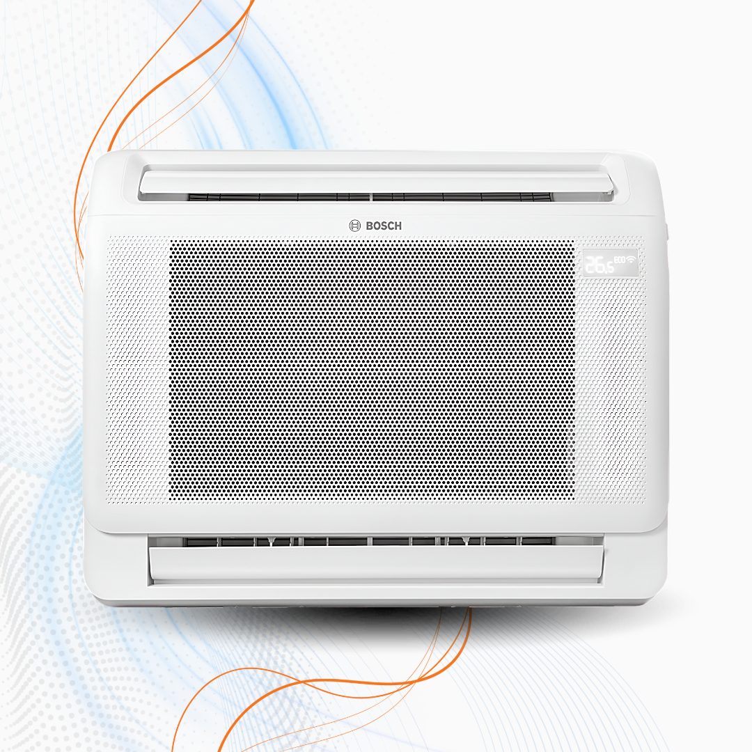 Climatizzatore Bosch Climate 5000i Console Inverter R-32 WiFi