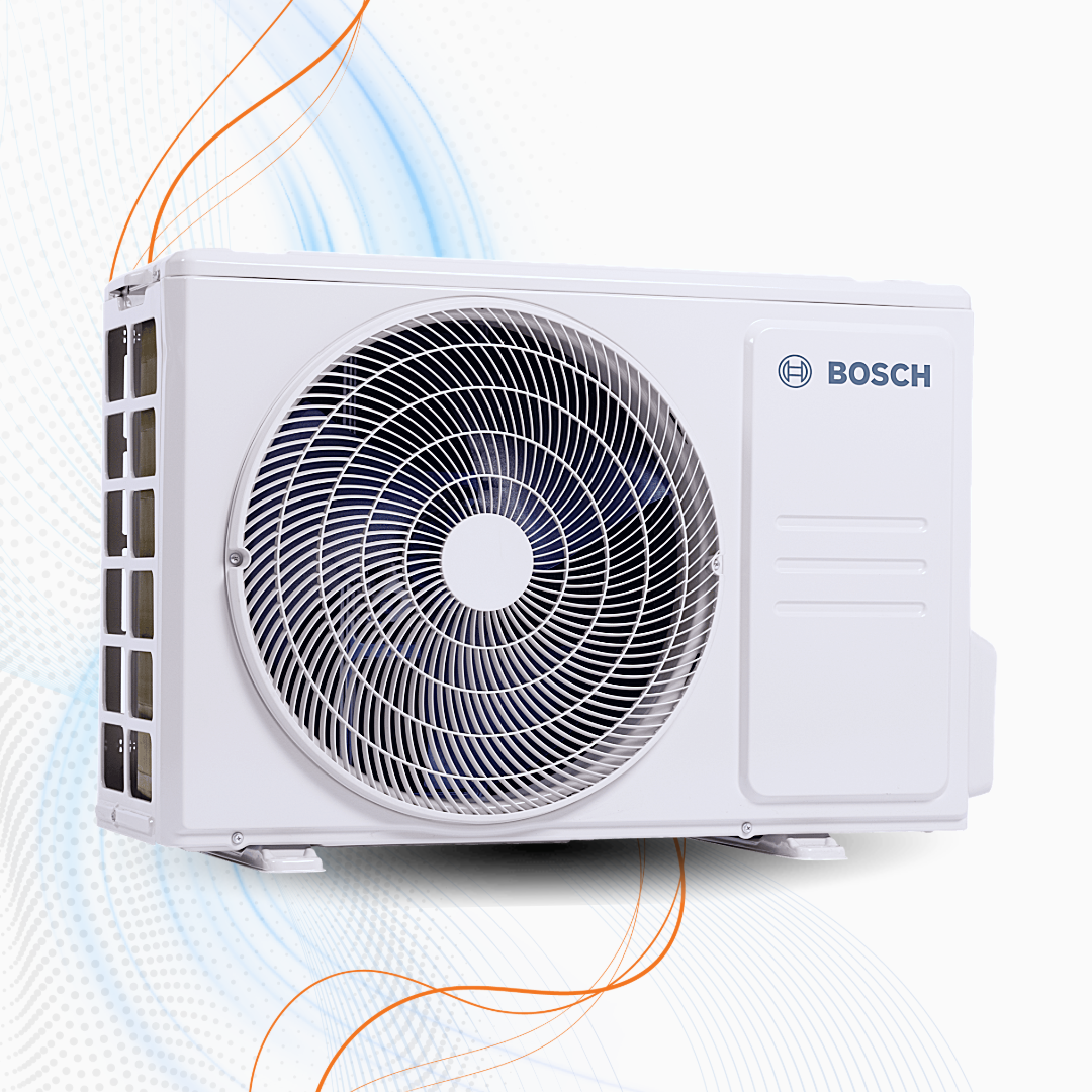 Climatizzatore Bosch Climate 5000i Console Inverter R-32 WiFi
