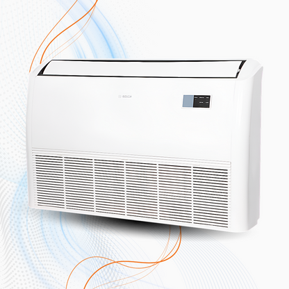 Climatizzatore Bosch Climate 5000i Pavimento/Soffitto Inverter R-32 WiFi