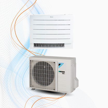 Climatizzatore Daikin Perfera a Pavimento Inverter R-32 WiFi