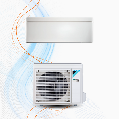 Climatizzatore Daikin Stylish Inverter R-32 WiFi