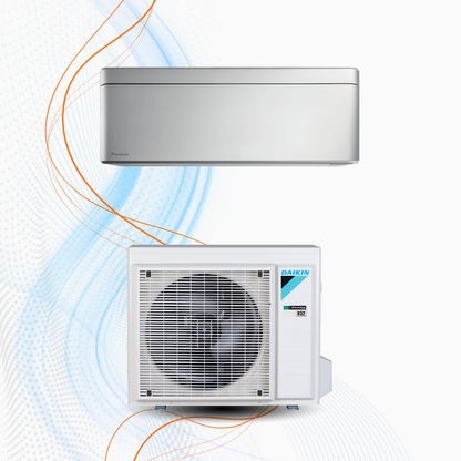 Climatizzatore Daikin Stylish Inverter R-32 WiFi