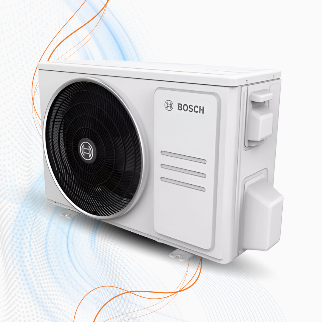 Climatizzatore Bosch Climate 4000i Inverter R-32 WiFi