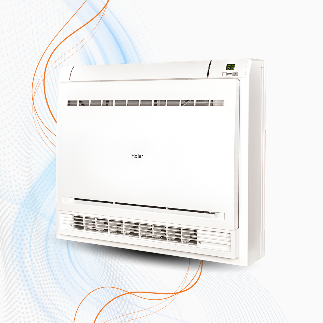 Climatizzatore Haier Console a Pavimento/Parete Inverter R-32 WiFi