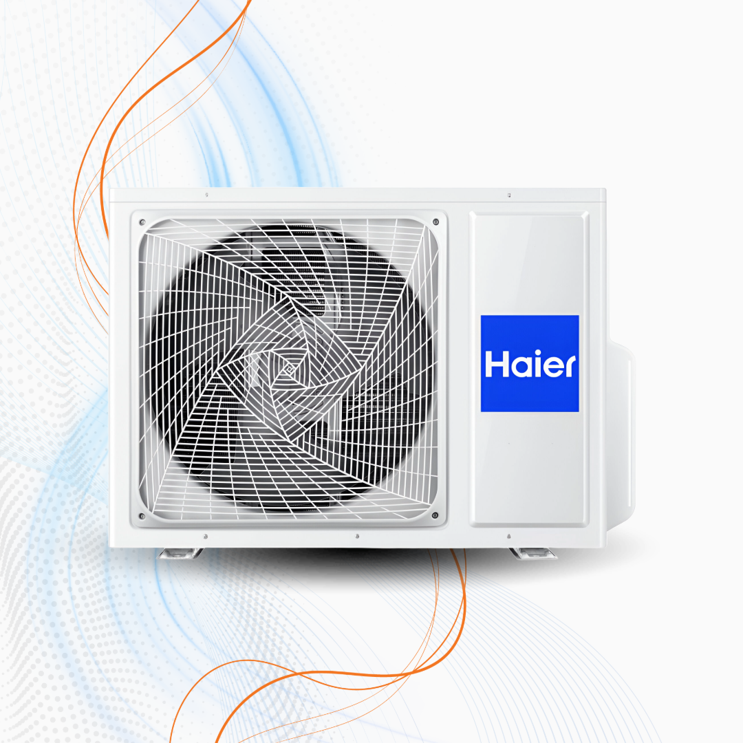 Climatizzatore Haier Console a Pavimento/Parete Inverter R-32 WiFi