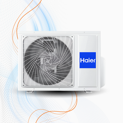 Climatizzatore Haier Console a Pavimento/Parete Inverter R-32 WiFi