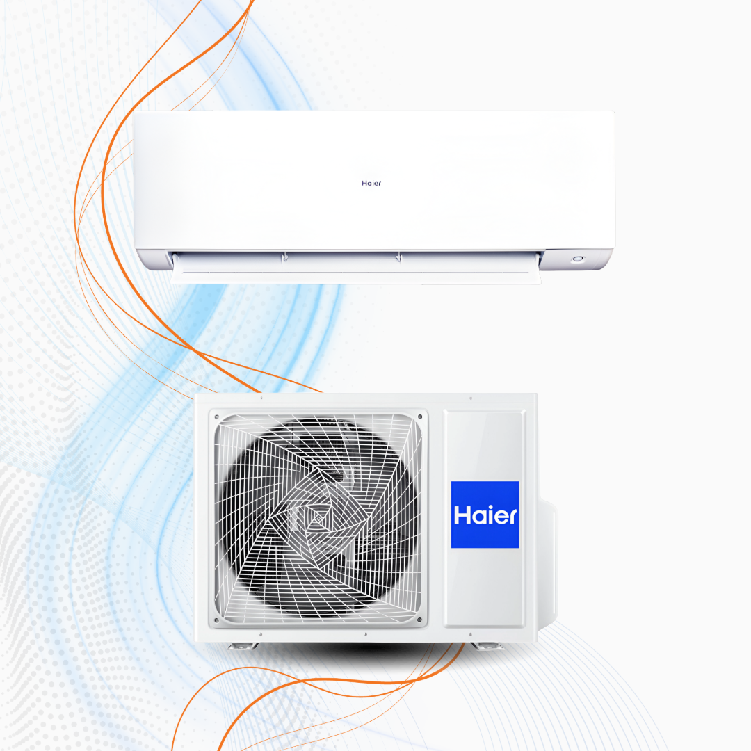 Climatizzatore Haier Expert Inverter R-32 WiFi