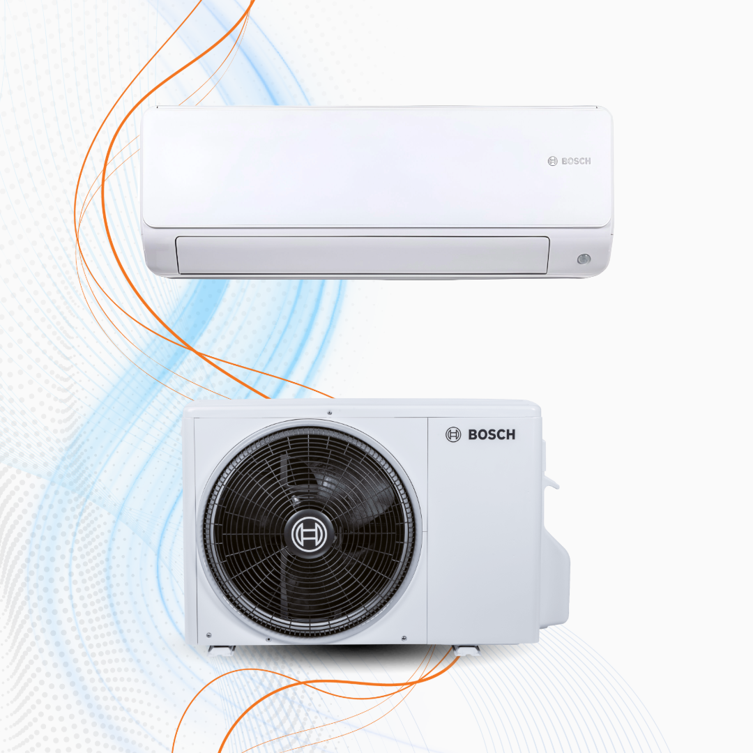 Climatizzatore Bosch Climate 6000i Inverter R-32 WiFi