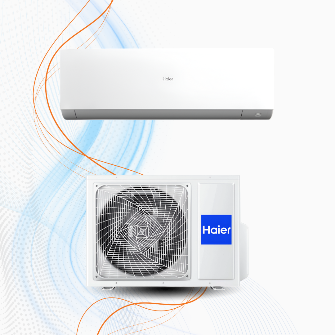 Climatizzatore Haier Expert Nordic Inverter R-32 WiFi
