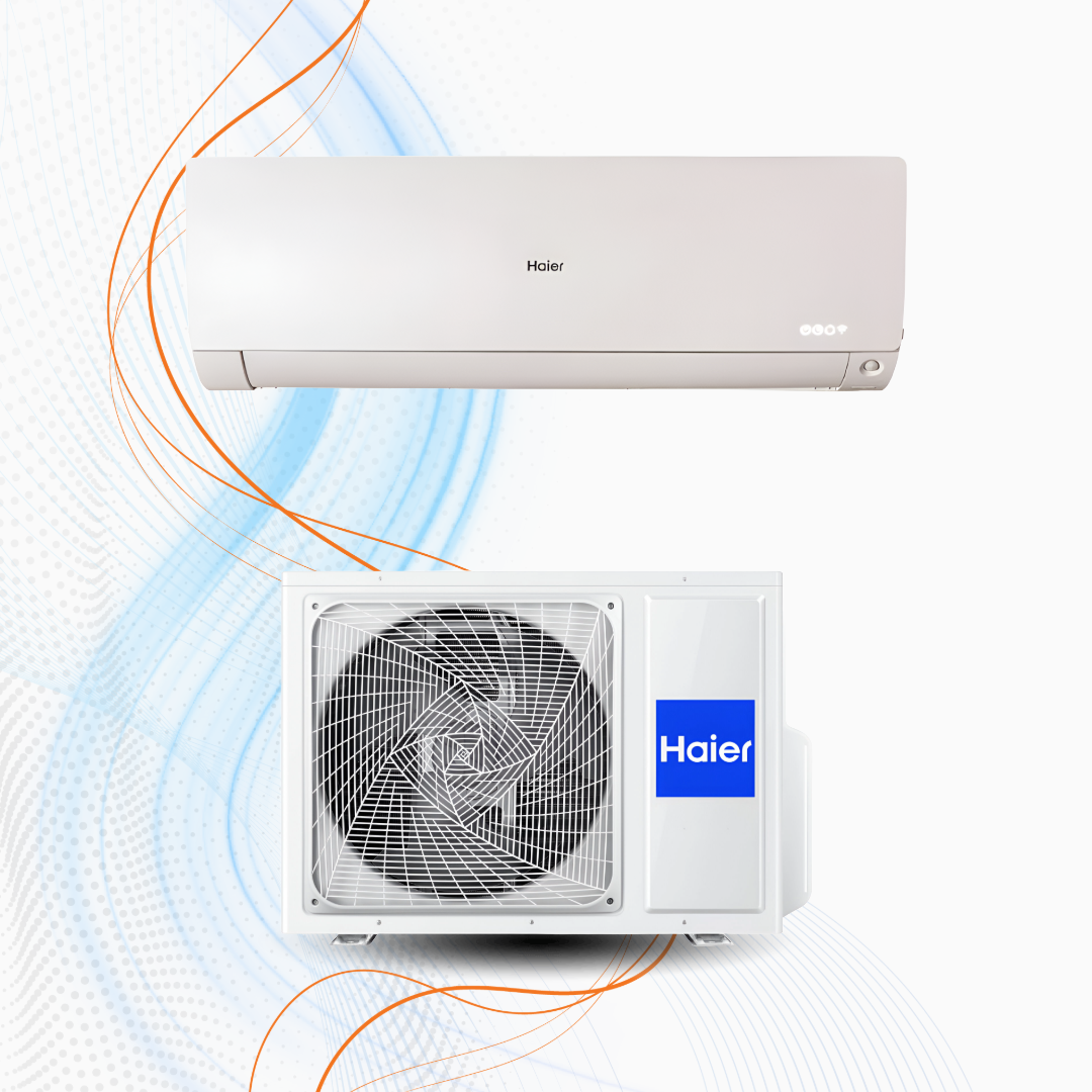 Climatizzatore Haier Flexis Plus Inverter R-32 WiFi