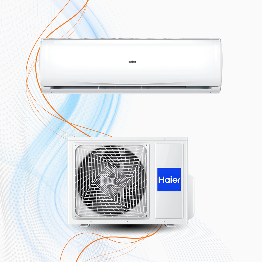 Climatizzatore Haier Geos Plus+ Inverter R-32 WiFi