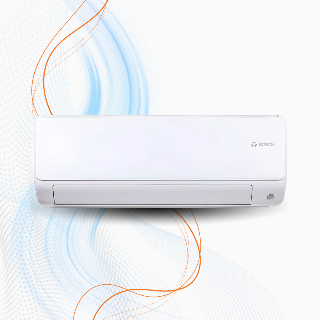 Climatizzatore Bosch Climate 6000i Inverter R-32 WiFi