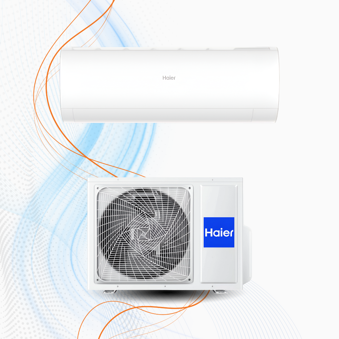 Climatizzatore Haier Pearl Inverter R-32 WiFi