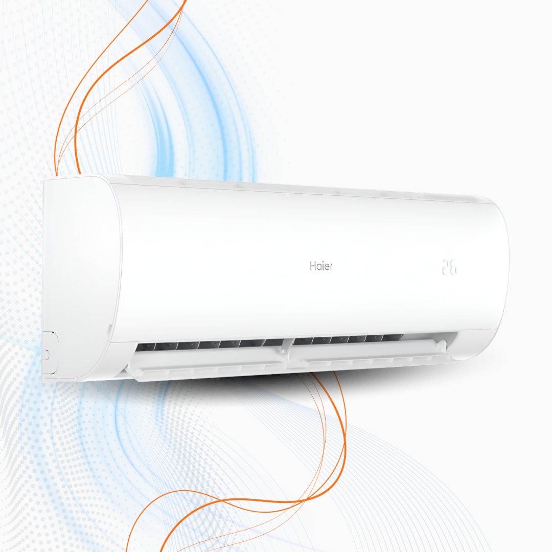 Climatizzatore Haier Pearl Inverter R-32 WiFi