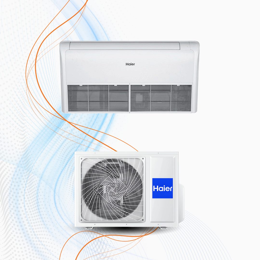 Climatizzatore Haier Soffitto/Pavimento Inverter R-32 WiFi