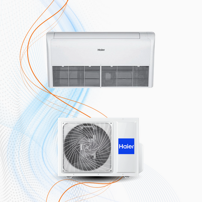 Climatizzatore Haier Soffitto/Pavimento Inverter R-32 WiFi