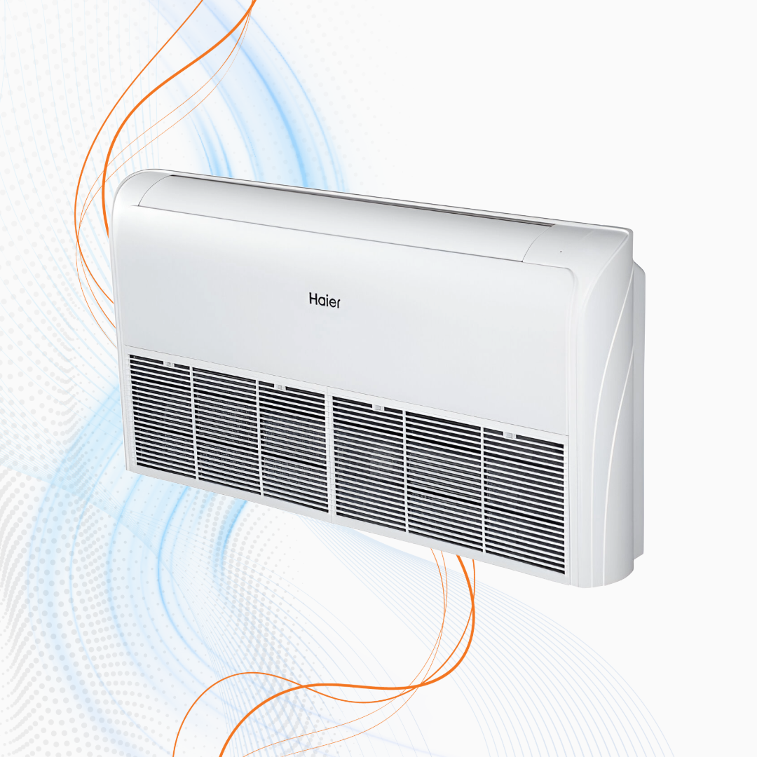 Climatizzatore Haier Soffitto/Pavimento Inverter R-32 WiFi