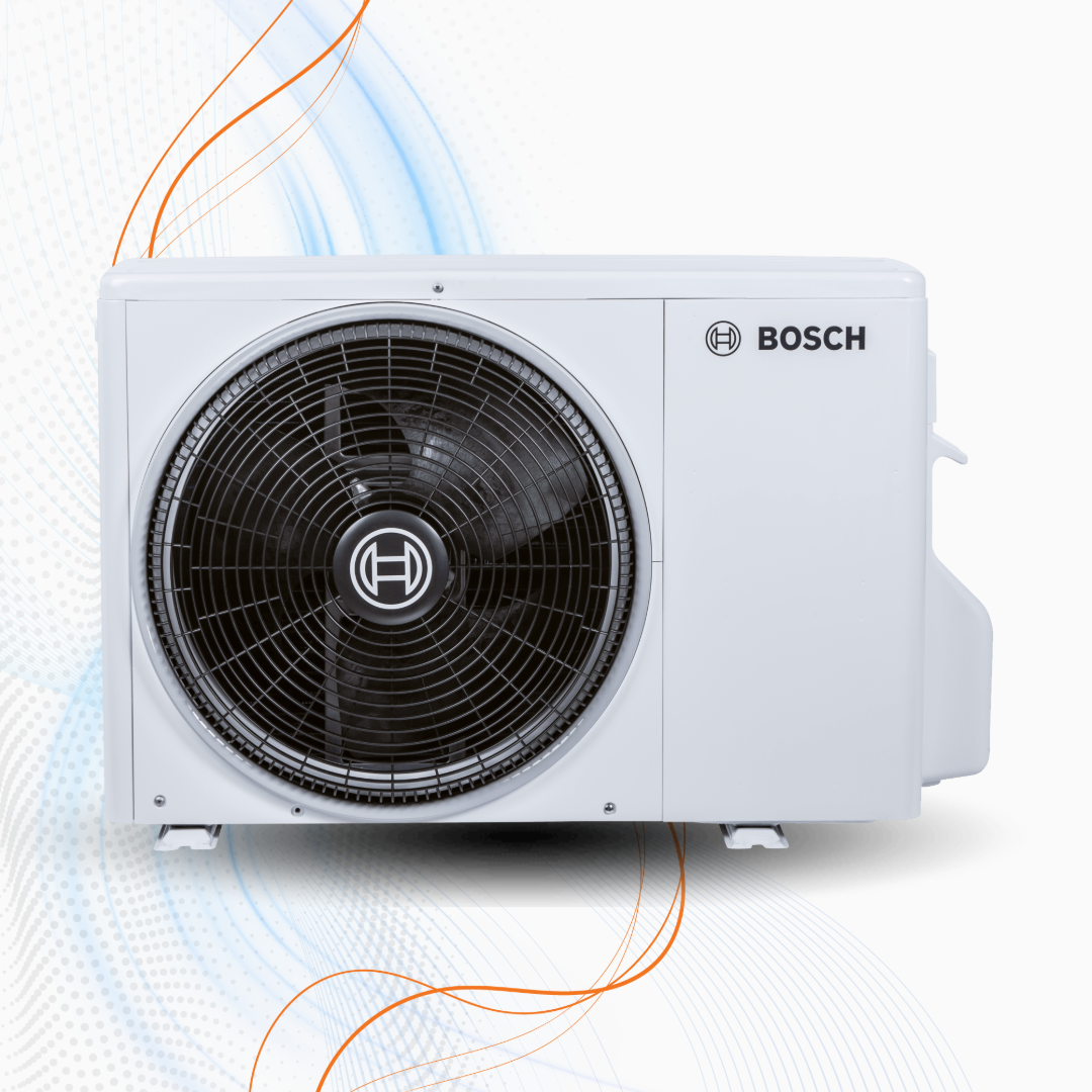 Climatizzatore Bosch Climate 6000i Inverter R-32 WiFi