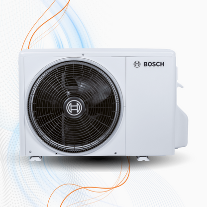 Climatizzatore Bosch Climate 6000i Inverter R-32 WiFi